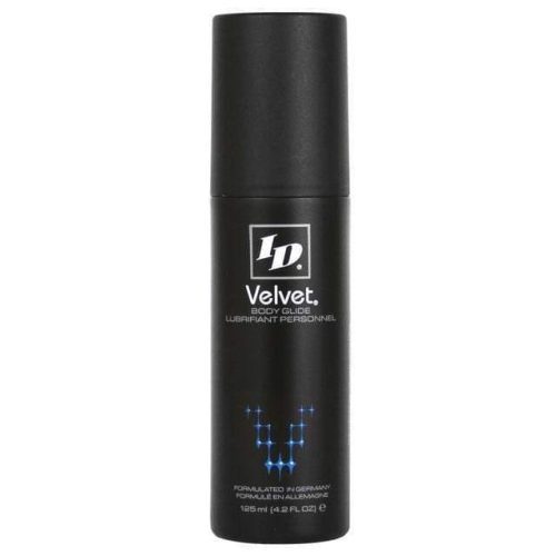 ID Velvet Silicone Body Glide - CheapLubes.com