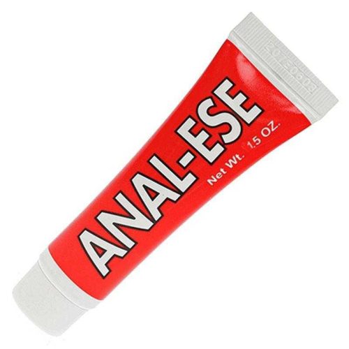 Anal Ese Original Cherry - 1.5 oz tube - CheapLubes.com