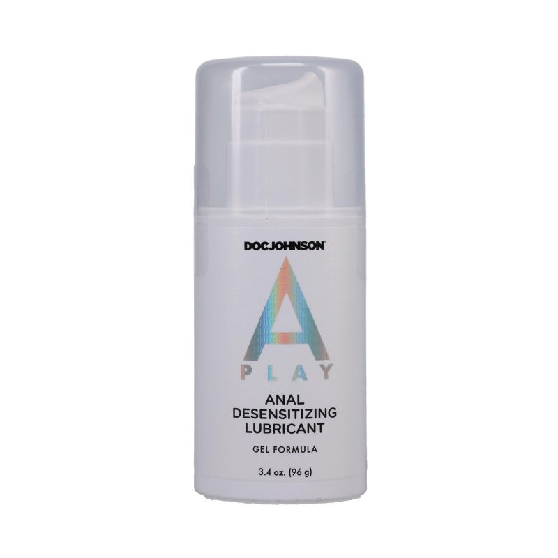 A Play Anal Desensitizing Lubricant Gel Formula 3 4 oz