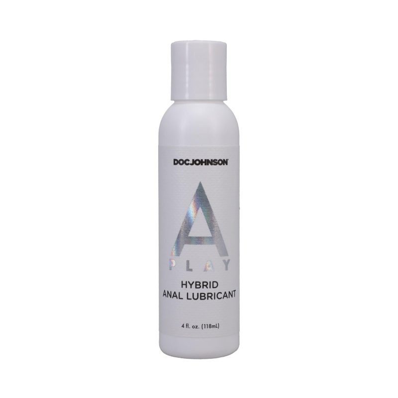 A Play Hybrid Anal Lubricant 4 oz