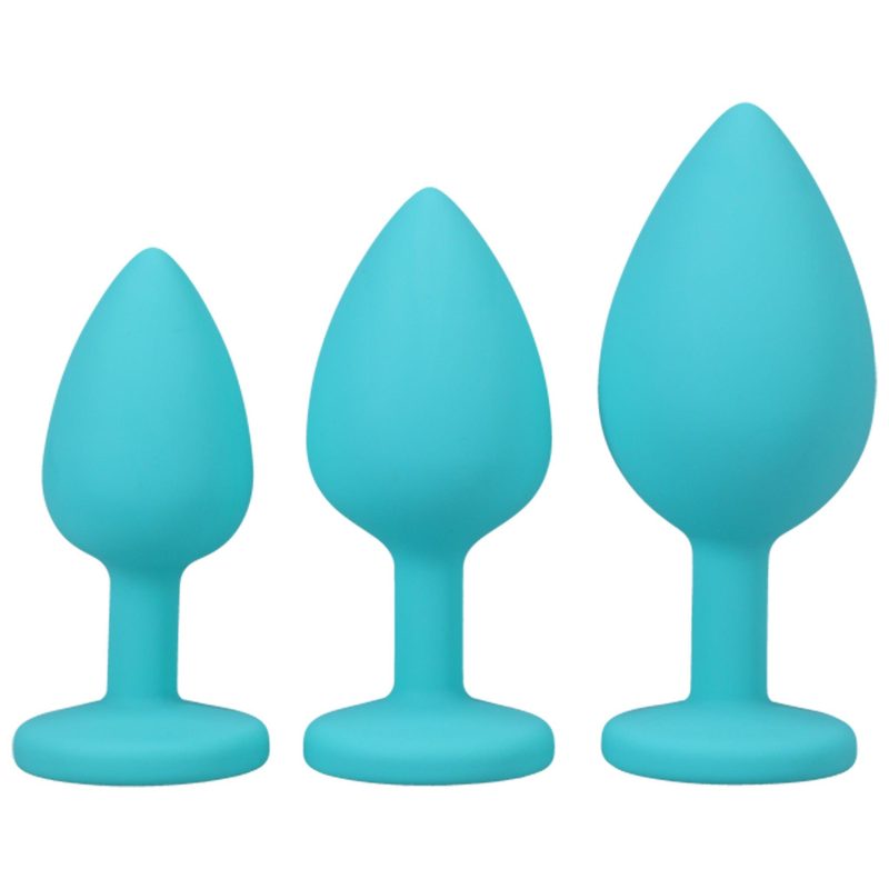 A Play Silicone Trainer Set Teal 3