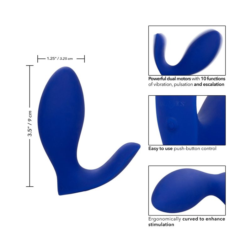 Admiral Prostate Rimming Probe 2