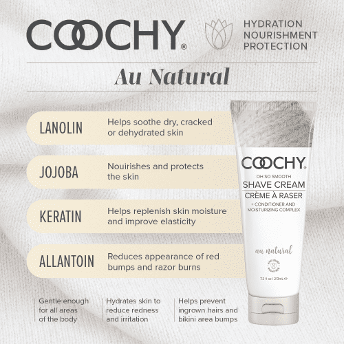 COO1001 07 AMAZON Ingredients AuNatural1