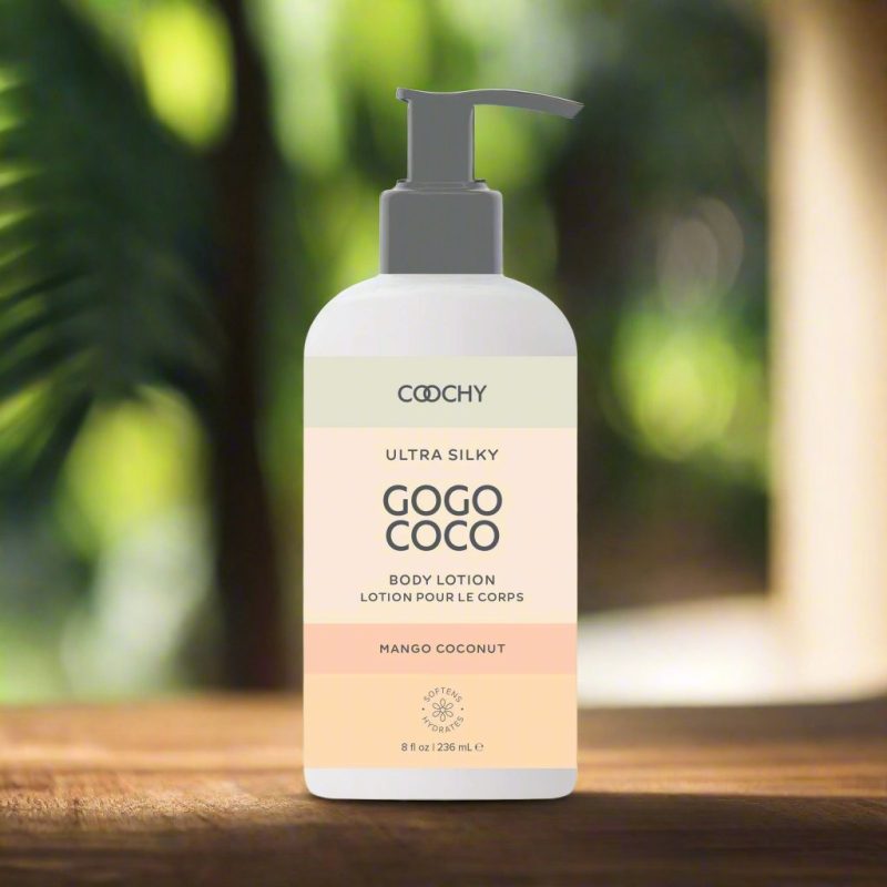 Coochy Gogo Coco Mango Coconut BodyLotion 1