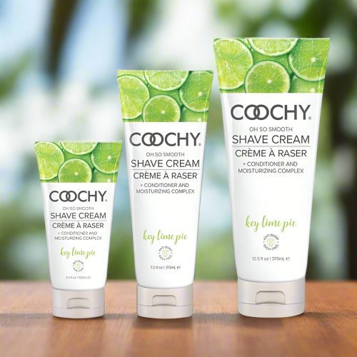 Coochy Key Lime Pie Family