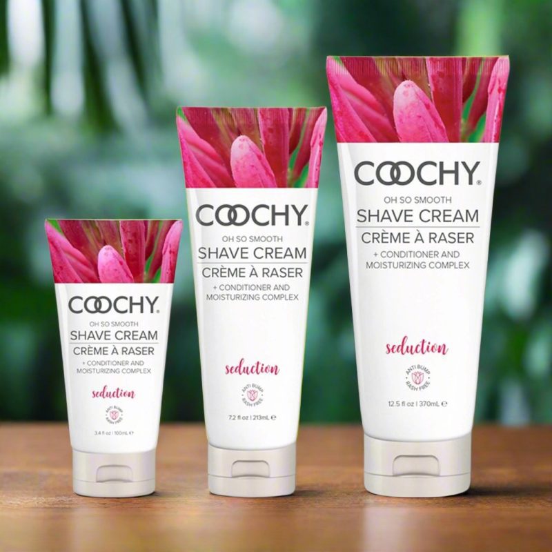 Coochy Shave Cream Seduction