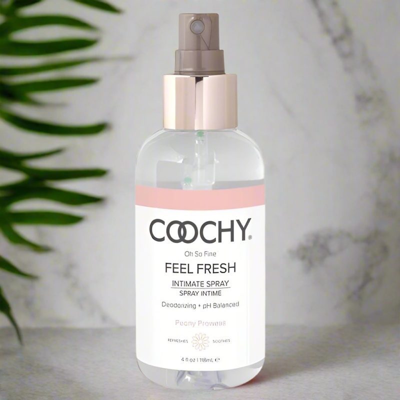 CoochyFeelFreshIntimateFemSpray