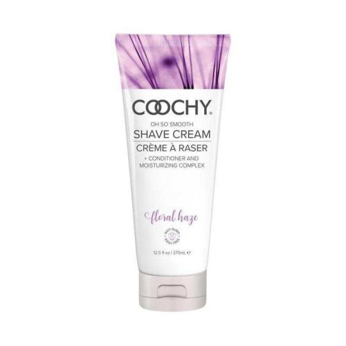 Coochy Shave Cream Floral Haze - CheapLubes.com