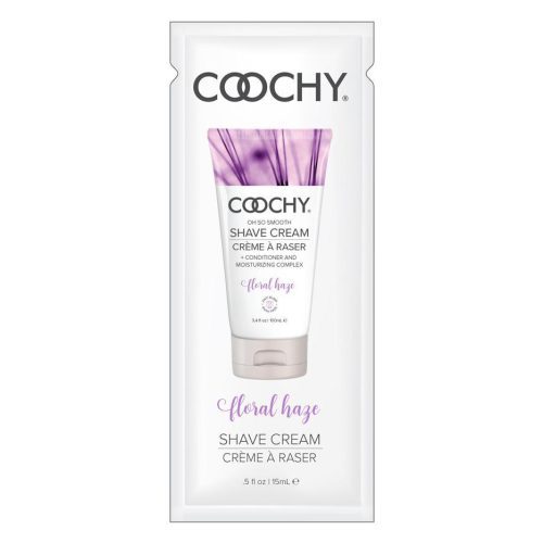 Coochy Shave Cream Floral Haze - CheapLubes.com