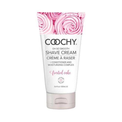 Coochy Shave Cream Frosted Cake - CheapLubes.com