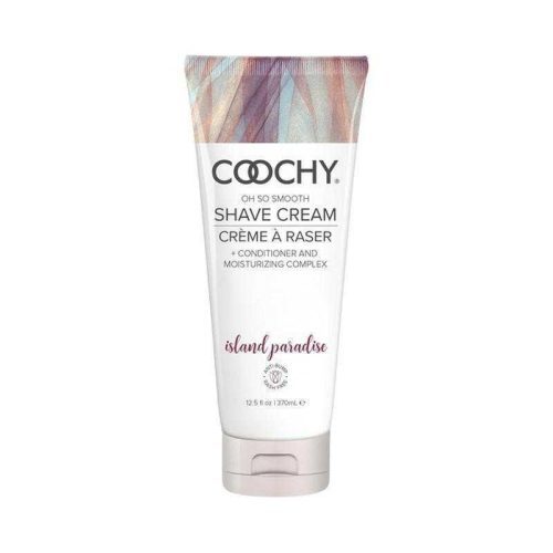 Coochy Shave Cream Island Paradise - CheapLubes.com