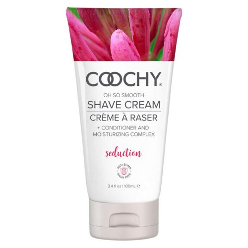 Coochy Shave Cream Seduction - CheapLubes.com