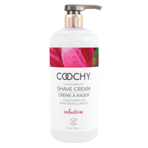 Coochy Shave Cream Seduction - CheapLubes.com