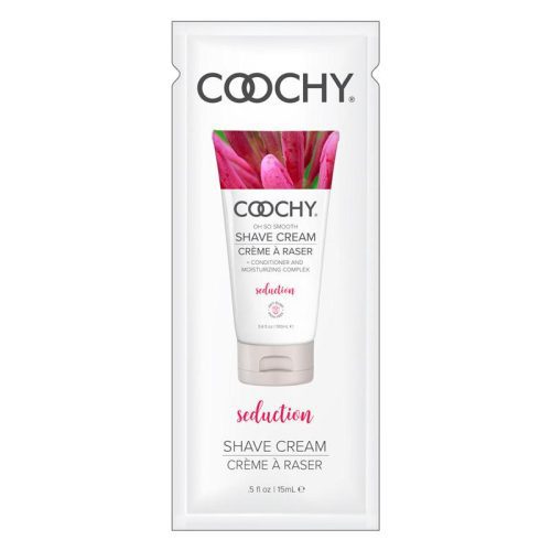 Coochy Shave Cream Seduction - CheapLubes.com