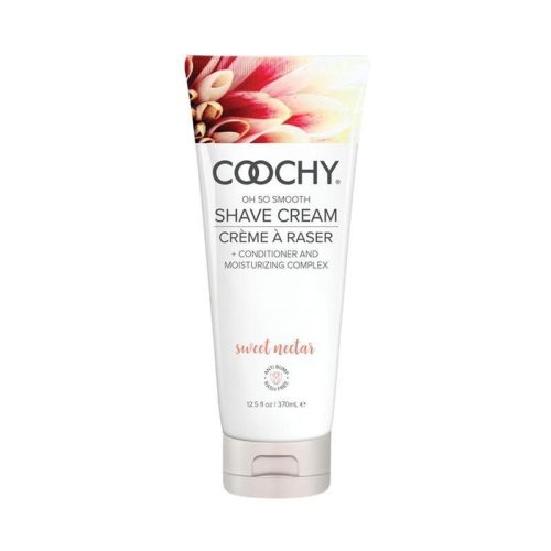 Coochy Shave Cream Sweet Nectar - CheapLubes.com