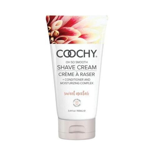 Coochy Shave Cream Sweet Nectar - CheapLubes.com