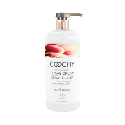 Coochy Shave Cream Sweet Nectar - CheapLubes.com