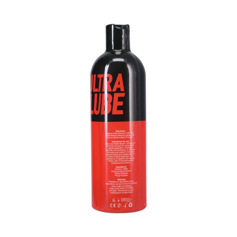 DJ Ultra Lube 16oz 2