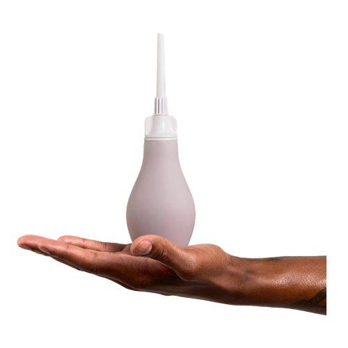 DU Silicone Anal Douche - No Backflow - New Design! - CheapLubes.com