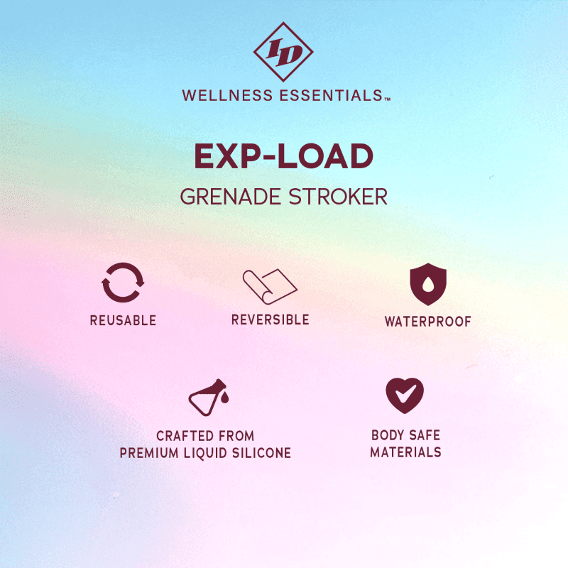 EXP LOAD Icons