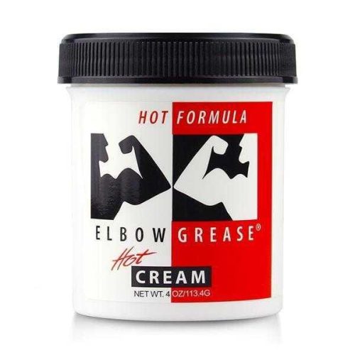 Elbow Grease Hot Cream - CheapLubes.com