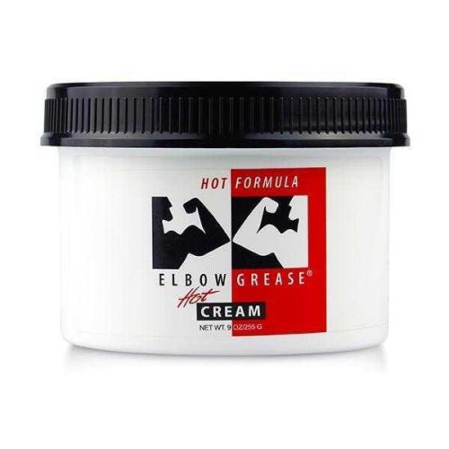 Elbow Grease Hot Cream - CheapLubes.com