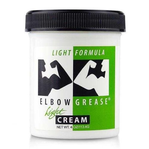 Elbow Grease Light Cream - CheapLubes.com