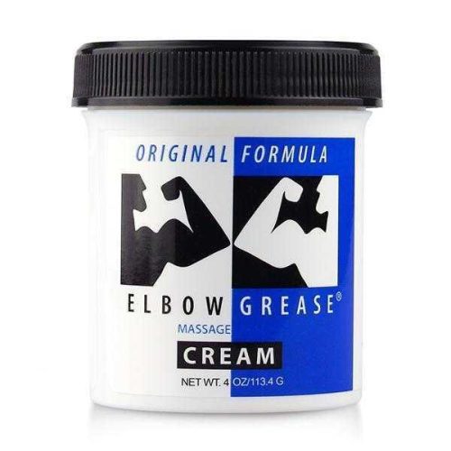 Elbow Grease Original Cream - Massage Cream - CheapLubes.com