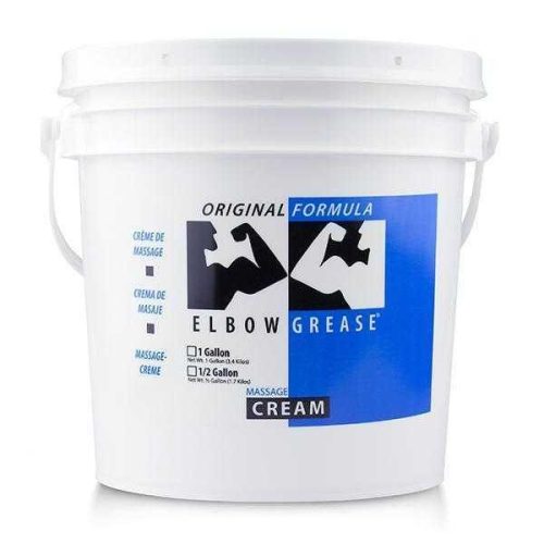 Elbow Grease Original Cream - Massage Cream - CheapLubes.com