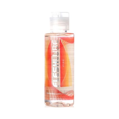 Fleshlube Fire Warming Personal Lubricant by Fleshlight - CheapLubes.com