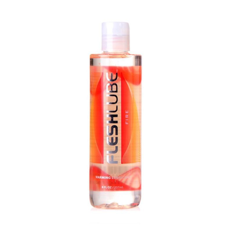 Fleshlube Fire Warming Personal Lubricant by Fleshlight - CheapLubes.com