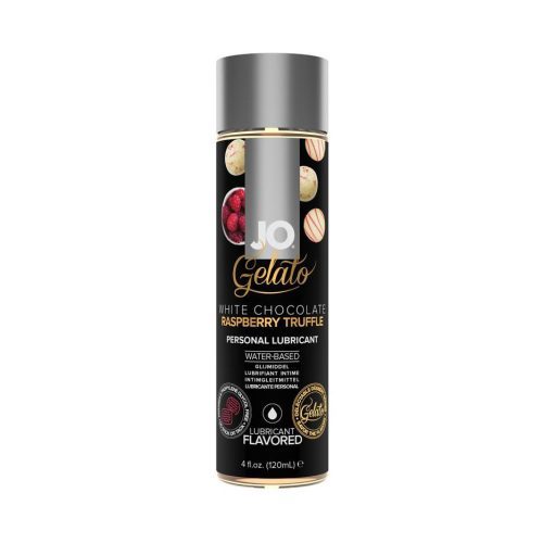 Jo Gelato - Flavored Personal Lubricant 4 oz (120 mL) - CheapLubes.com