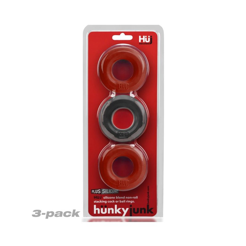 HunkyJunk HUJ 3 Pack Cherry 1