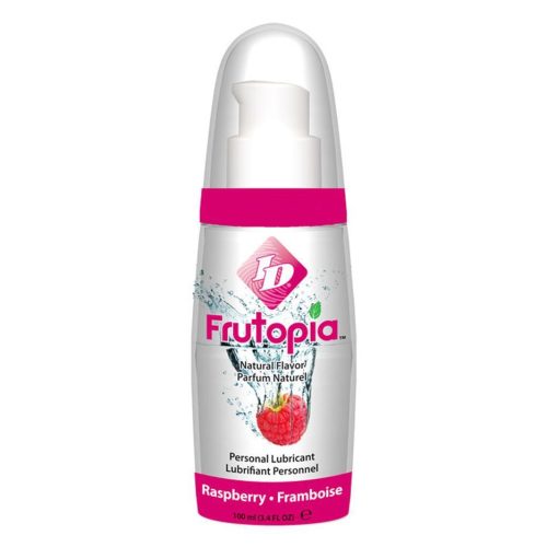 ID Frutopia Naturally Flavored - Naturally Sweetened Personal Lubricants 3.4 oz (100 mL) -6 Flavors to Choose From! - CheapLubes.com