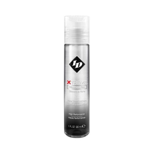 ID Xtreme High Performance Water Based Personal Lubricant - CheapLubes.com