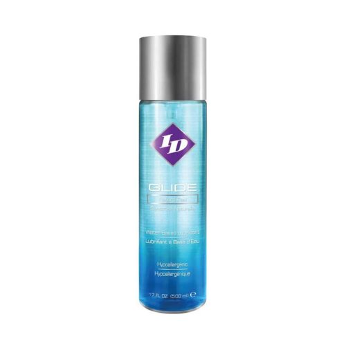 ID Glide - Natural Feel Water Based Lubricant - CheapLubes.com