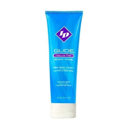 ID Glide - Natural Feel Water Based Lubricant - CheapLubes.com