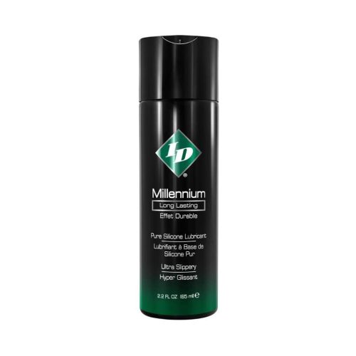 ID Millennium Pure Silicone Lubricant - CheapLubes.com