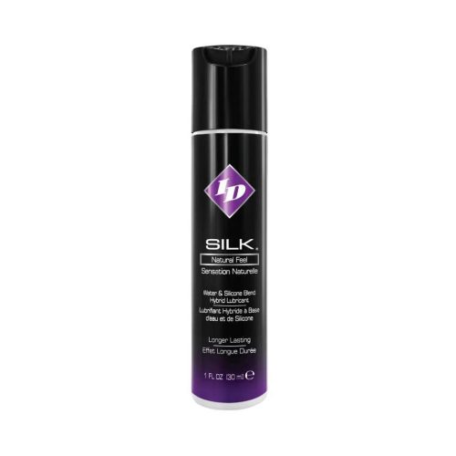 ID Silk Water Based Blend Hybrid Lubricant - CheapLubes.com