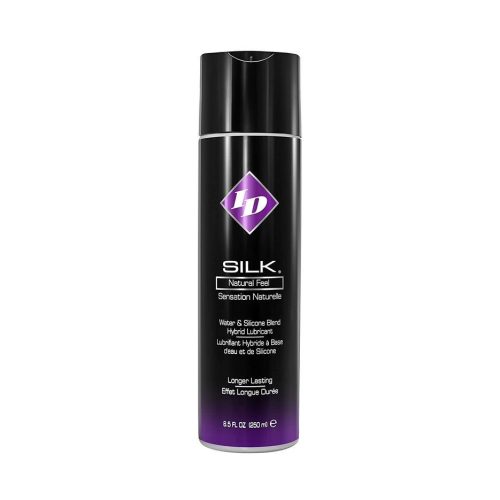 ID Silk Water Based Blend Hybrid Lubricant - CheapLubes.com