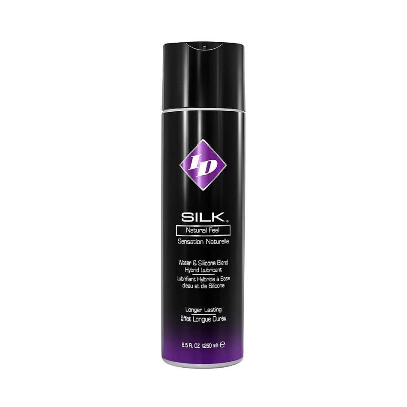 ID Silk Water Based Blend Hybrid Lubricant - CheapLubes.com