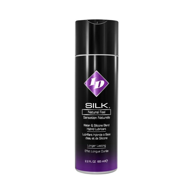 ID Silk Water Based Blend Hybrid Lubricant - CheapLubes.com