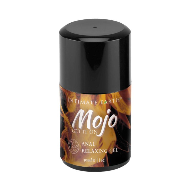 Intimate Earth Mojo anal Relaxing Gel 1 oz