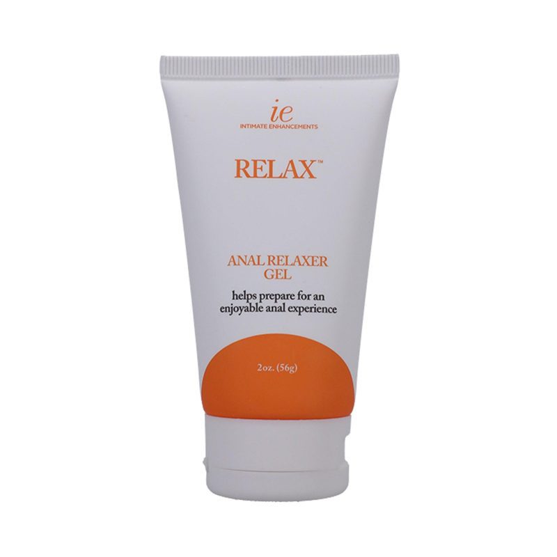 Intimate Enhancements Relax Doc Johnson Anal Relaxer Gel