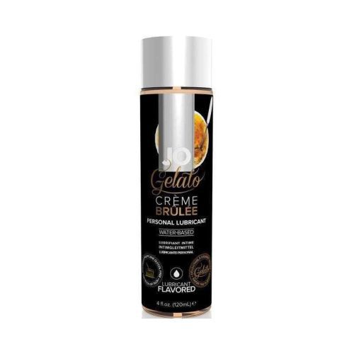 Jo Gelato - Flavored Personal Lubricant 4 oz (120 mL) - CheapLubes.com