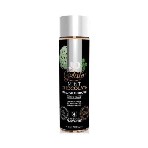 Jo Gelato - Flavored Personal Lubricant 4 oz (120 mL) - CheapLubes.com