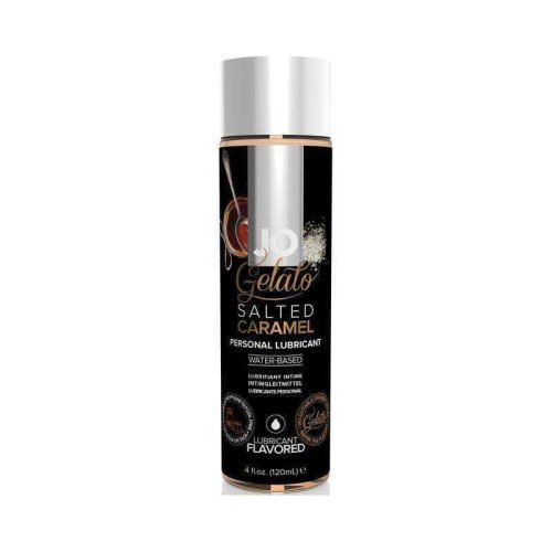 Jo Gelato - Flavored Personal Lubricant 4 oz (120 mL) - CheapLubes.com