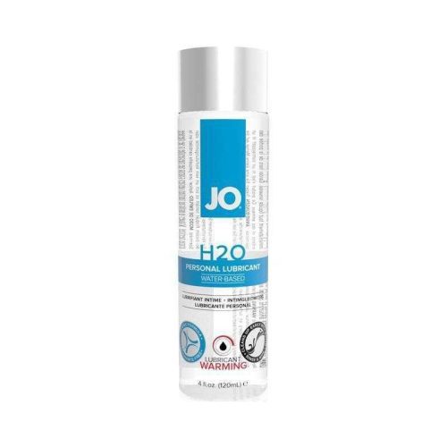 JO H2O Warming Personal Lubricant - CheapLubes.com