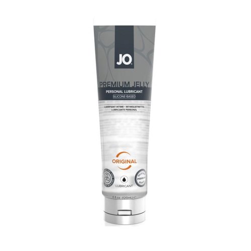 JO Premium Jelly Silicone Based Lubricants 4 oz (120 mL) - CheapLubes.com