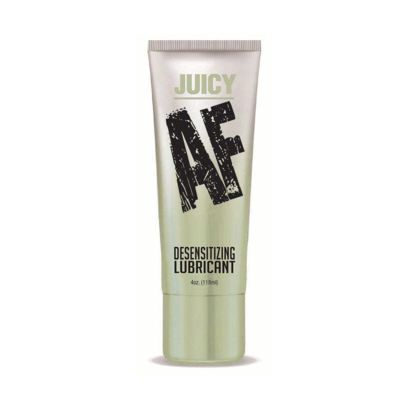 Juicy AF Desensitizing Lubricant 4 oz